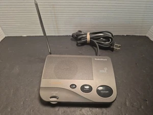 RadioShack Radio Shack Meteo Radio Meteo 12-247B perfettamente Funzionante - Foto 1 di 11