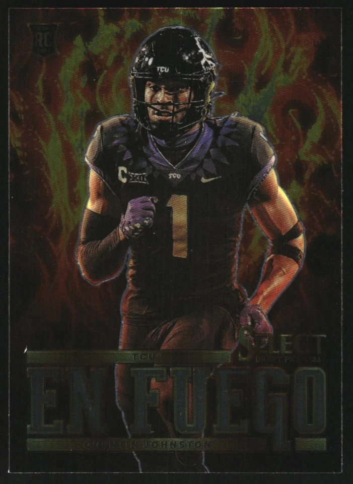 B5683- 2023 Select Draft Picks FB Assorted Cards -You Pick- 15+ FREE US SHIP - Image 1 of 1