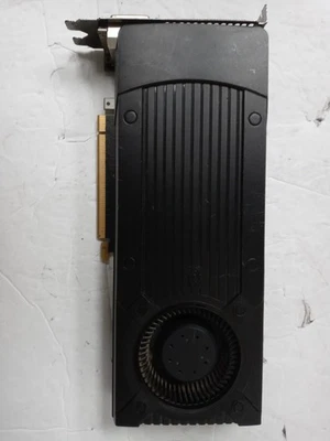 Tarjeta de gráficos Dell nVidia GeForce GTX 660 1,5 GB GDDR5 Foto 1 de 4