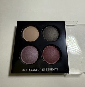 CHANEL Eyeshadow Les 4 Ombres 378 Douceur et Serenite Limited Edition authentic - Picture 1 of 4