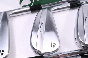 Taylormade P.770 2024 Irons / 5-PW / Regular+ Flex Project X Shafts - Picture 1 of 8