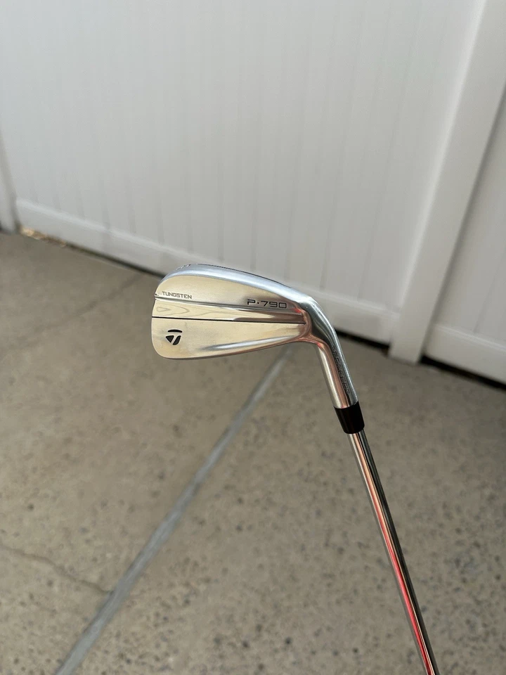 Taylormade P790 6 Iron Individual KBS Stiff Shaft G2U - Image 1 of 4