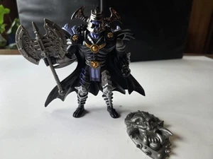 Vintage Chap Mei Medieval Knight Warrior Figure - Picture 1 of 12