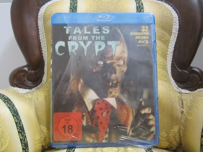 Tales from the Crypt - 32 Geschichten ( Laufzeit = 830 Minuten ) Bluray -NEU&OVP - Bild 1 von 4