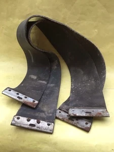 Fiat 126 Sitz Basis Stützgurte frühe Ausführung. - Bild 1 von 2
