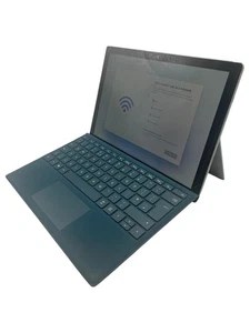 Microsoft Surface Pro 7 12.3'' i3-1005G1 128GB 4GB Win 11 Platinum Tablet B - Picture 1 of 3