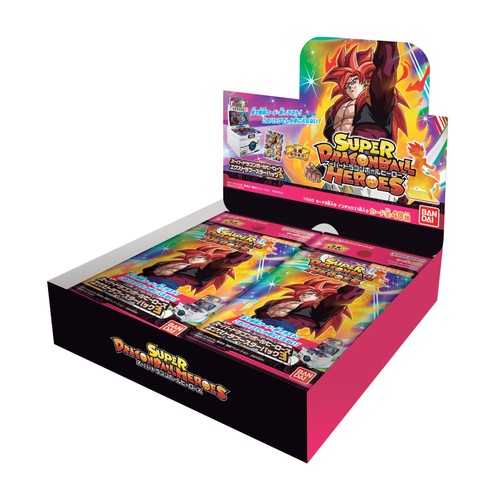 Dragon Ball Z Trading Card Booster Pack by Artbox / 2003 release