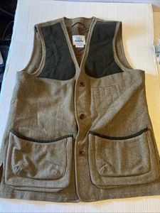 Beretta Open Air Spirit Sport Hunting Wool  Vest - Picture 1 of 21