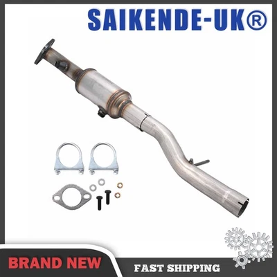 For 2008-2013 Mitsubishi Lancer 2.0L Outlander 2.4L Rear Catalytic Converter EPA Foto 1 de 4