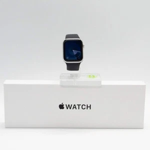 GPS Only Apple Watch SE 2nd Gen 40MM Silver MA9C4CL/A 100% Battery Health - Picture 1 of 12