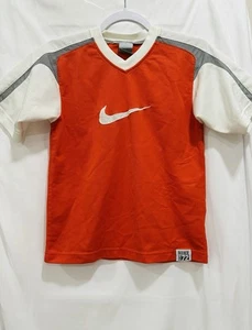 Nike 72 Vintage Kids Jersey Tee Size M(10-12) - Picture 1 of 7