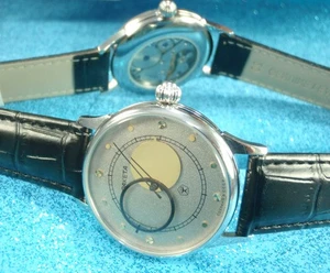 RAKETA COPERNIC  USSR Vintage Mechanical Watch 38mm Serviced Visible Mechanism - Picture 1 of 10