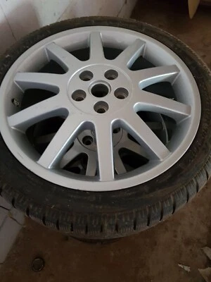 Maserati Radsatz 3200GT - original Felgen - Bild 1 von 2