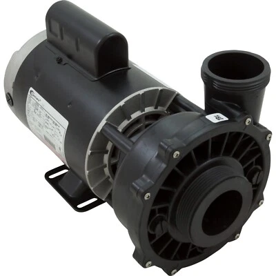 Waterway 3721221-13 3-HP 230v 2-Speed 2-1/2"x2" 56-Frame Executive Spa Pump - Изображение 1 из 4