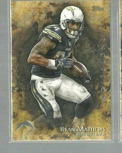 2014 Topps Inception #88 Ryan Mathews (ref51409) - Picture 1 of 1