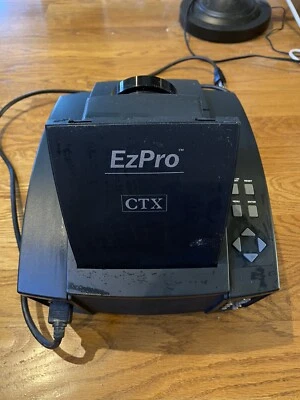 CTX EzPro 550 LCD Projector. Cleaning house, make offer! - Image 1 of 3