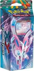 2014 POKEMON FURIOUS FISTS DARK ENCHANTED ECHO DECK FACTORY SEALED/NEW - Picture 1 of 1