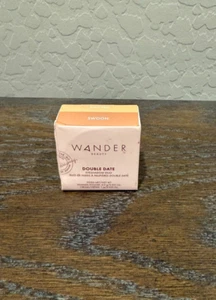 Wander Beauty Double Date Eyeshadow Duo SMITTEN & SWOON Full Size New Sealed - Picture 1 of 7
