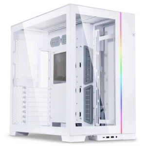Lian Li O11 Dynamic EVO, Tempered Glass - weiß - Bild 1 von 8