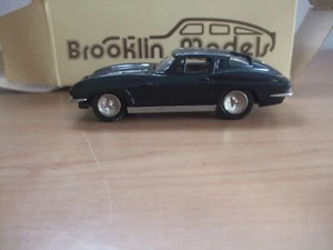 Rare Brooklin BRK 21 1963 Chevrolet Corvette Stingray Coupe in 1:43 Scale. - Picture 1 of 8