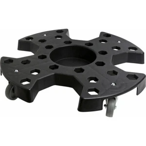 Tyre Transportation Dolly-136kg capacity, up to 8 tyres (Genuine Neilsen CT5718) - Picture 1 of 4