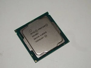 Intel CPU Pentium G5400T 3,10GHz, Intel UHD 610, LGA-1151 Windows 11 kompatibel - Bild 1 von 3