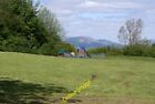 Photo 6X4 Play Park At Overton Greenock Ns2776 Beside The Football Pitch C2013