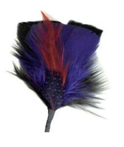 Feathers for Hats & Fedoras by FQH, FINAL SALE