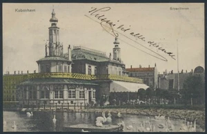 DINAMARCA. København. Søpavillonen (PC356) - Imagen 1 de 2