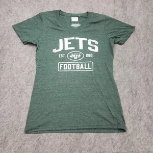 New York Jets Shirt Damen Large grün weiß NFL Football Matt Forte #22 Ladies - Bild 1 von 9