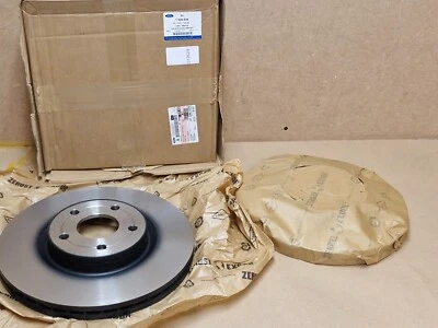 Ford Connect Mk2 Kuga Mk2 Front Vented Brake Discs  Set 1829606 Genuine NEW OEM - Image 1 of 4