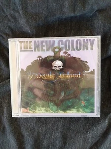 NEW COLONY Devils Island CD BRAND NEW FACTORY SEALED - Picture 1 of 2