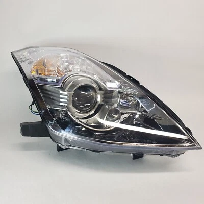 2006 2007 2008 2009 NISSAN 350Z Z33 PASSENGER SIDE HEADLIGHT HID XENON DEPO - Image 1 of 4