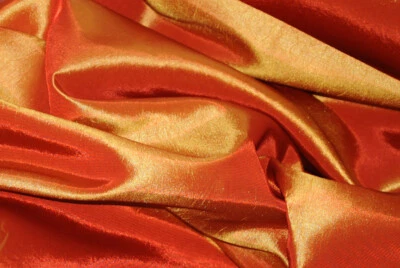 Stretch Taffeta Fabric by the Yard | 2 Way Stretch | 60" | Multiple Colors | - Image 1 of 4