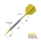 Cuesoul Jiho S6 18/20G Soft Tip 90% Tungsten Dart Set With Rost T19 Flight