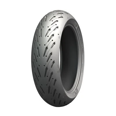 Neumático Michelin Road 5 160/60-17 ZR (69W) para Ducati 620 Sport 02-03 Foto 1 de 3
