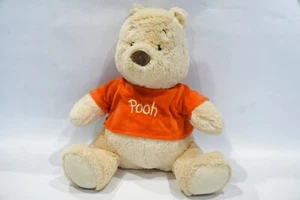 KIDS PREFERRED DISNEY Winnie the Pooh 15" Plush VERY CLEAN AND SOFT SHIPS FREE!! - Picture 1 of 9