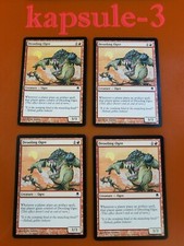 4x Drooling Ogre | Darksteel | MTG Magic Cards