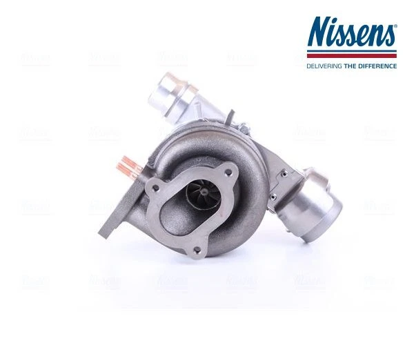 1x 93072 Nissens Lader Aufladung für DACIA NISSAN RENAULT