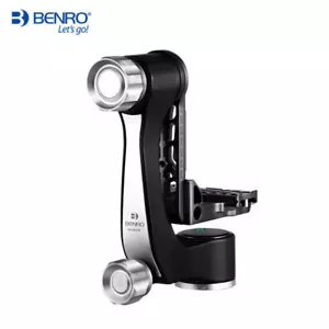 Benro GH2N CN Gimbal Head for Tripod & Monopod Camera Mount 25kg Load Arca Swiss - Picture 1 of 5