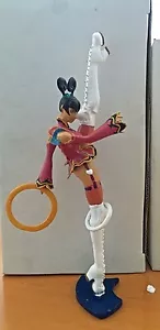 Brand New Star Gladiator June Lin Milliam 7.25" Statue - Picture 1 of 4