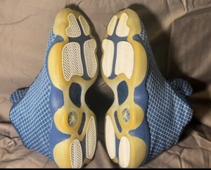 Size 8 - Jordan Horizon Blue - 823581-400 - Picture 1 of 6