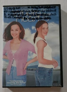 Where the Heart Is (DVD, 2000) Natalie Portman Ashley Judd "WALMART BABY" - Picture 1 of 3