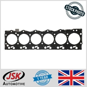 ISBE 6 Zylinder Metallkopfdichtung passend für Cummins ISBE B5.9 185 PS Motoren - Bild 1 von 1
