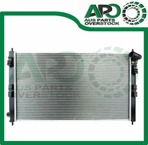 Premium Quality Radiator For Mitsubishi Lancer CJ EVO 10 10/2007-On Auto Manual - Picture 1 of 8