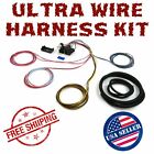 Wire Harness Fuse Block Upgrade Kit for 61-74 Ford Van Stranded Insulation HMPE