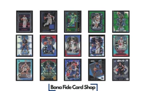 Orlando Magic Lotto 100 Carte Tutte Esordienti Prizm Inserti Paralleli Acetato - Foto 1 di 7