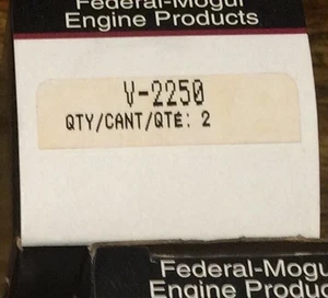 Federal Mogul V-2250 V2250 Engine Intake Valve - Bild 1 von 1