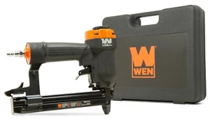 WEN 61711 Cucitrice pneumatica a corona stretta calibro 18 da 3/8" a 1" ad aria 1/4" - Foto 1 di 6