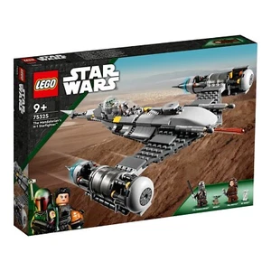 LEGO STAR WARS (75325) - El N-1 Starfighter del Mandaloriano - NUEVO/EMBALAJE ORIGINAL - Imagen 1 de 5